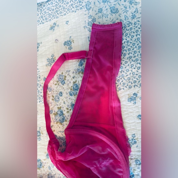 Torrid Lace Unlined Full Coverage Bra - Picture 8 of 9